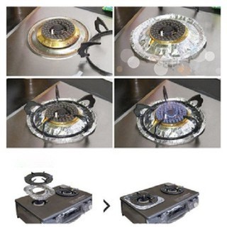 Sét 10 tờ giấy bạc lót bếp ga
