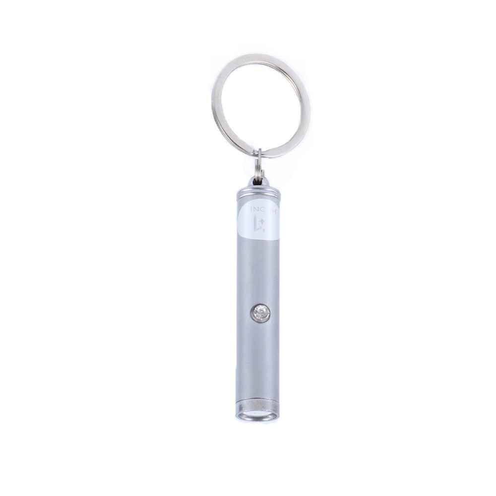 PRESTON Exquisite Keychain Lamp Outdoor LED Torch Flashlight Moon Lamp Emergency Lighting Portable Keyring Pocket Super Bright LED Light