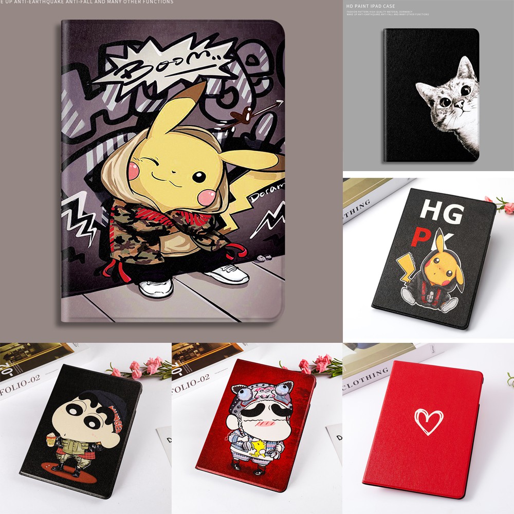 Ốp Máy Tính Bảng Cho iPad pro 9.7 air3 pro 10.5 air4 10.9 iPad 2 3 4 air2 air1 gen6 gen5 mini 5 4 3 2 1 iPad 8 7 10.2