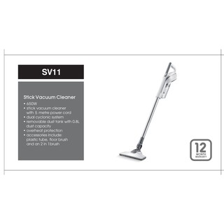 MÁY HÚT BỤI PERFECT SV-11