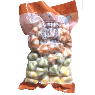 SURIMI NHÂN HẢI SẢN- 3 màu 500g (Bình Tân). BÁN LẺ -> GIÁ SỈ. ship HOẢ TỐC  HCM