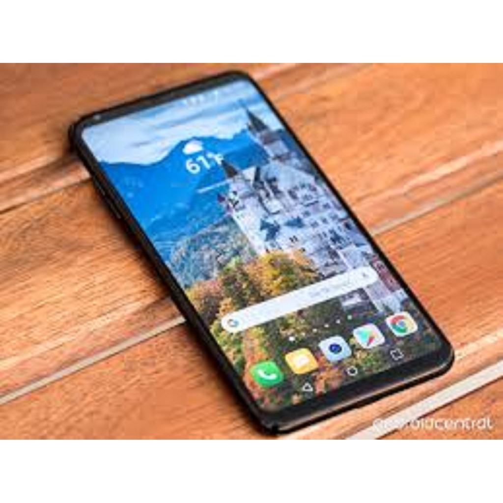 Điện thoại siêu rẻ LG G8 ThinQ ram 8G/256G mới, Chipset: Snapdragon 855, chiến PUBG/Free/Liên Quân mượt - BNN 03