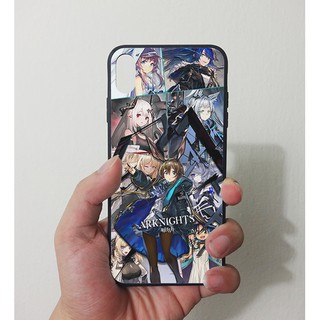 Ốp lưng iPhone Arknights (mẫu mới nhất)