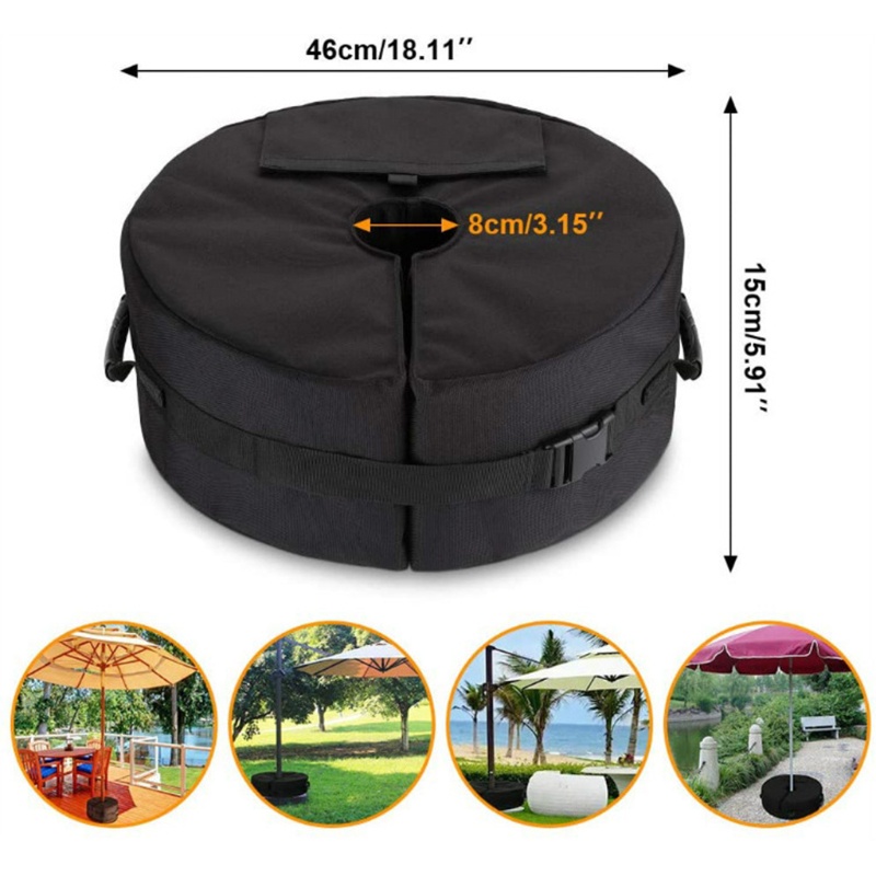 Túi Đựng Dù Che Nắng Ngoài Trời Chống Chịu Thời Tiết 18 &quot;