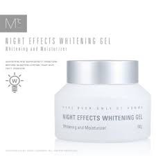 [MUA 2 TÍNH 1] Mỹ phẩm nam Kem dưỡng trắng 4 trong 1 MdoC Night Effect Whitening Gel 100g Hàn Quốc