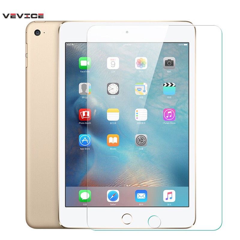 Kính cường lực bảo vệ màn hình cho Ipad 5/6/Air 2/ 9.7 2018/2017 Pro 9.7