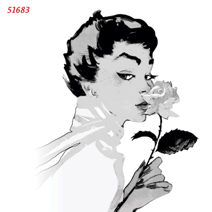 Tranh dán tường Quán Cafe, Trà Sữa, Trang Trí Cửa Hàng 3D khổ lớn