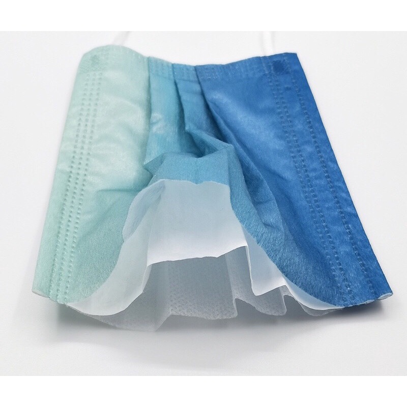 Top 1 Hàn Quốc | Set 10 Khẩu Trang Y Tế Đa Màu Sắc Độc Lạ Đi Du Lịch Biển | Khẩu Trang Cầu Vồng Đẹp Tuổi Teen | BigBuy360 - bigbuy360.vn