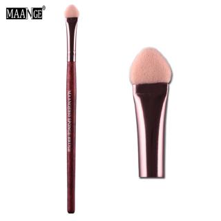 Bộ 3 Cọ MAANGE Phun Phấn Mắt Trang Điểm