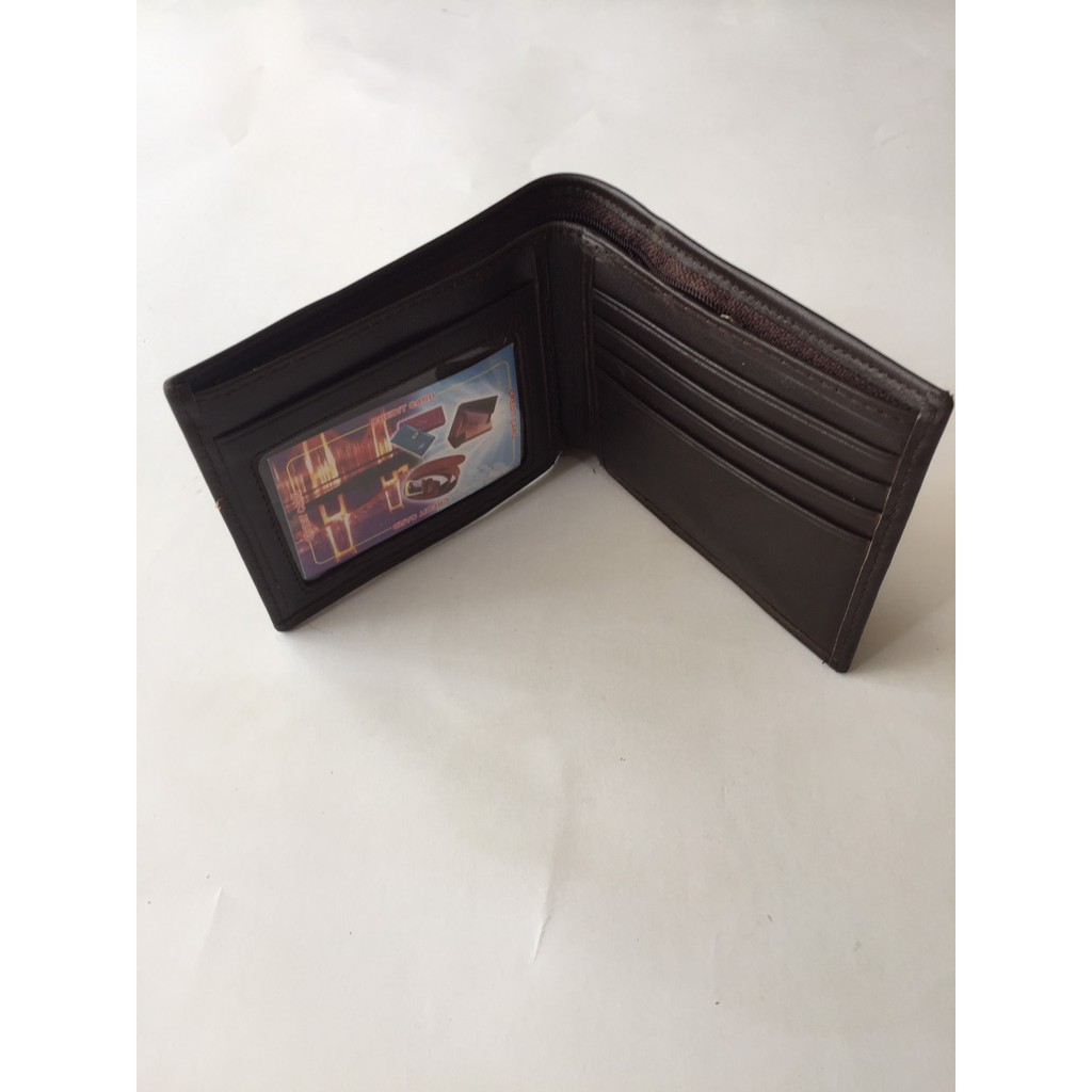 Ví Nam Da Bò Cao Cấp HKT Shop VN342