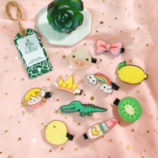 KẸP VỊT HOẠT HÌNH ĐÁNG YÊU ẢNH THẬT