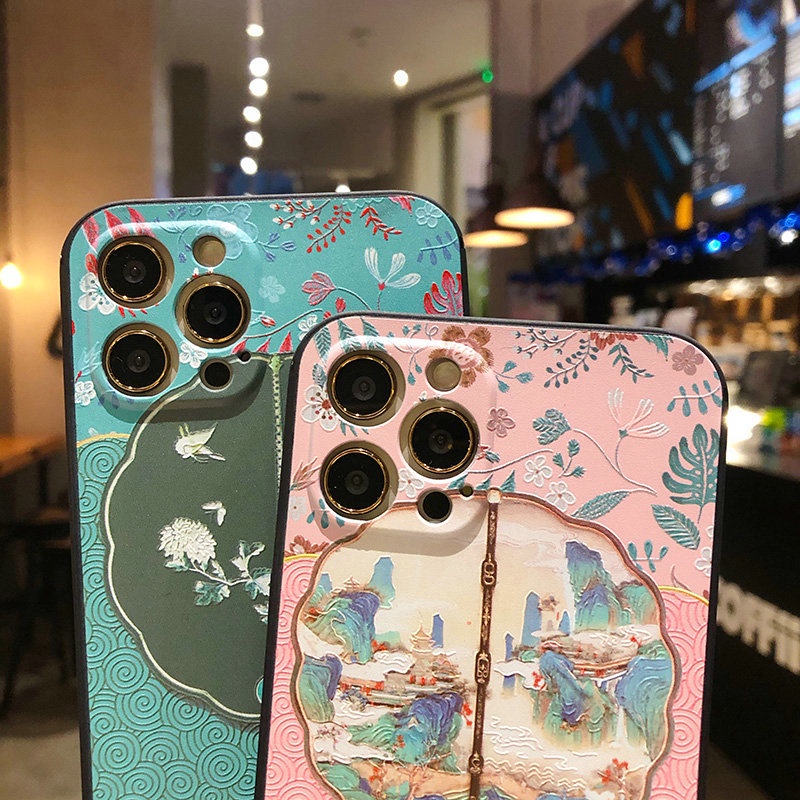 Ốp Điện Thoại Tpu Mềm In Hình 3d Cho Samsung Galaxy Note 20 10 9 8 S21 S20 S10 S9 S8 Plus Ultra Fe Lite