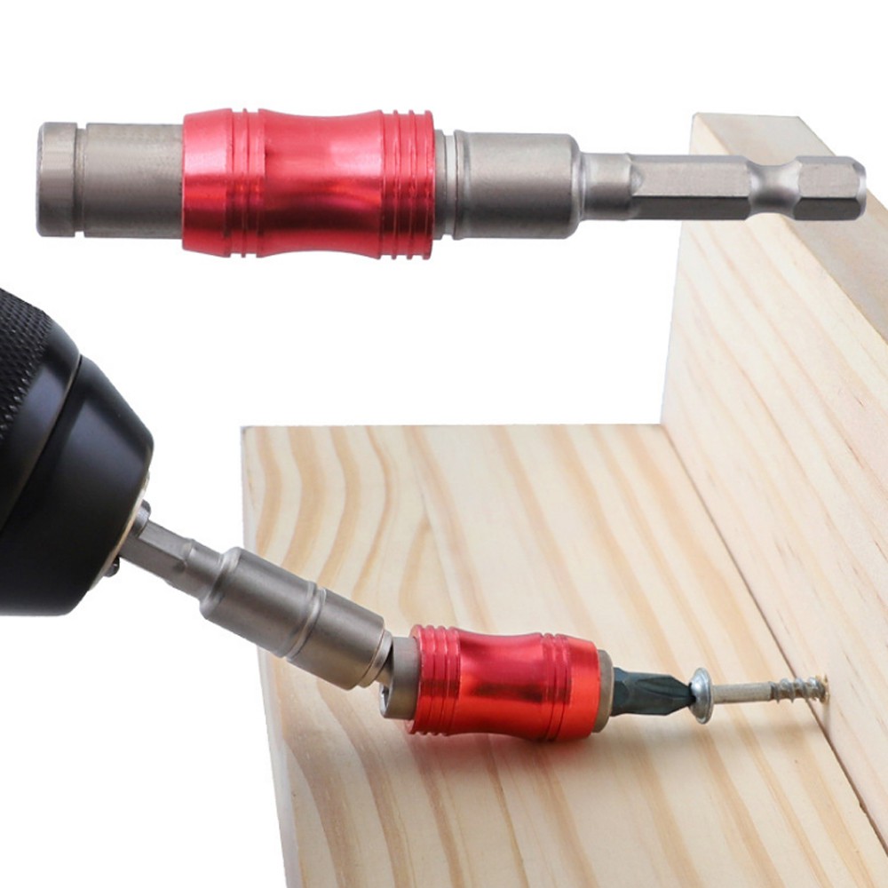 Giá Đỡ Mũi Khoan Từ Tính Lục Giác 1 / 4 "Chuyên Dụng