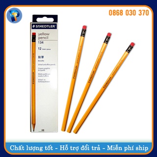 Bút Chì Tẩy Staedtler 2B-134