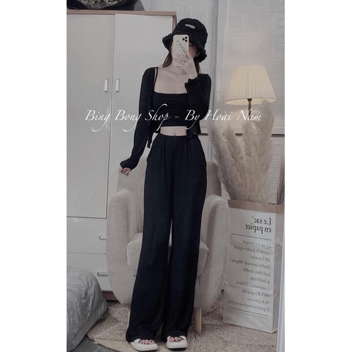 [ 𝐅𝐑𝐄𝐄 𝐒𝐇𝐈𝐏 ] SÉT 3 MÓN LEN TĂM CÚC BỌC VỀ HÀNG CHẤT LEN TĂM MỊN ĐẸP HÀNG MAY KỸ LÊN FORM ĐẸP LẮM Ạ