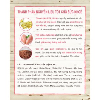(500g) Thức ăn hạt mềm cho chó con Zenith Puppy