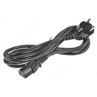 Cáp nguồn 3 chân cho màn hình-PC-Nồi Cơm-máy in....Dây nguồn máy tính