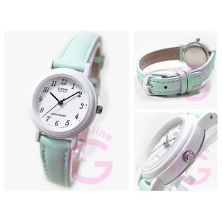 Đồng Hồ Nữ Casio Model LQ-139L-3B