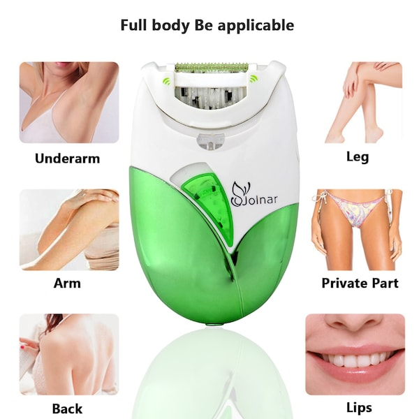 (hàng Mới Về) Máy Tẩy Lông 3 Trong 1 Tiện Dụng Cho Nữ | BigBuy360 - bigbuy360.vn