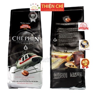 Cà phê  Trung Nguyên Chế phin số 4 (500gr)- café pha phin