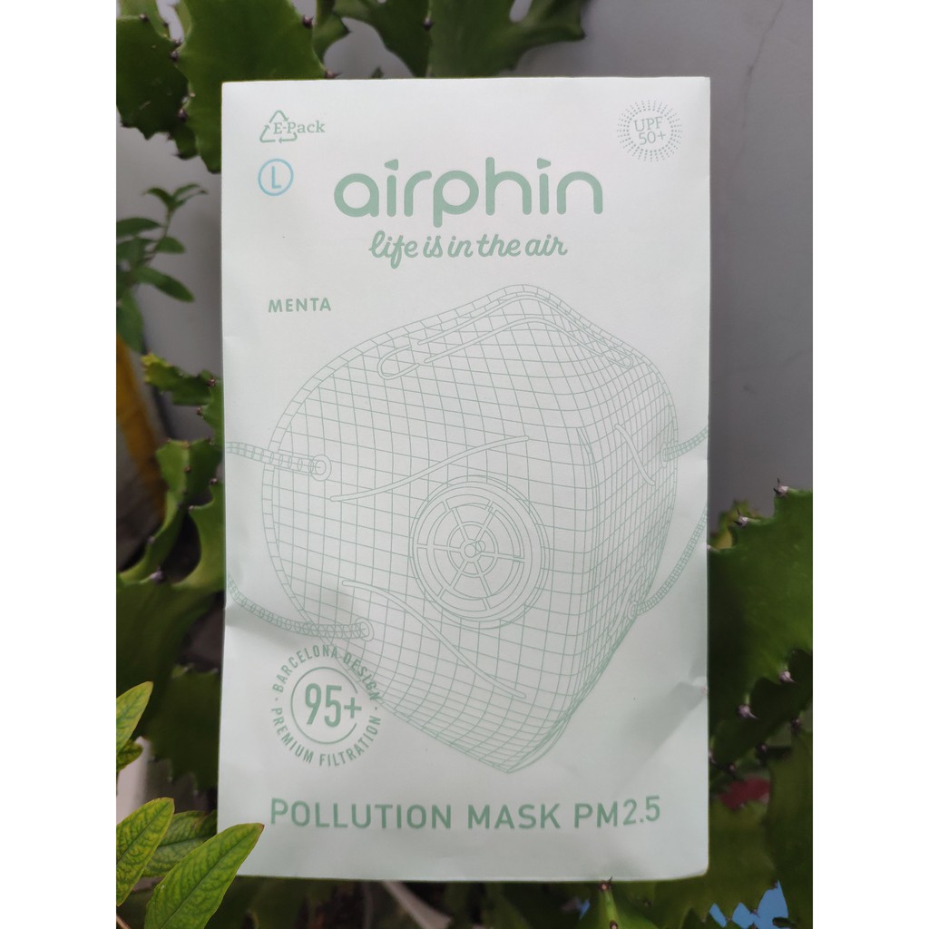 Khẩu trang Airphin PM 2.5 2020 | BigBuy360 - bigbuy360.vn