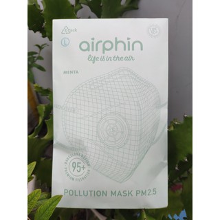 Khẩu trang Airphin PM 2.5 2020