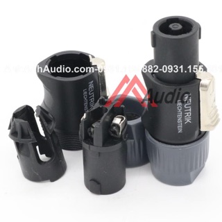 JACK LOA SPEAKON mẩu trắng đen