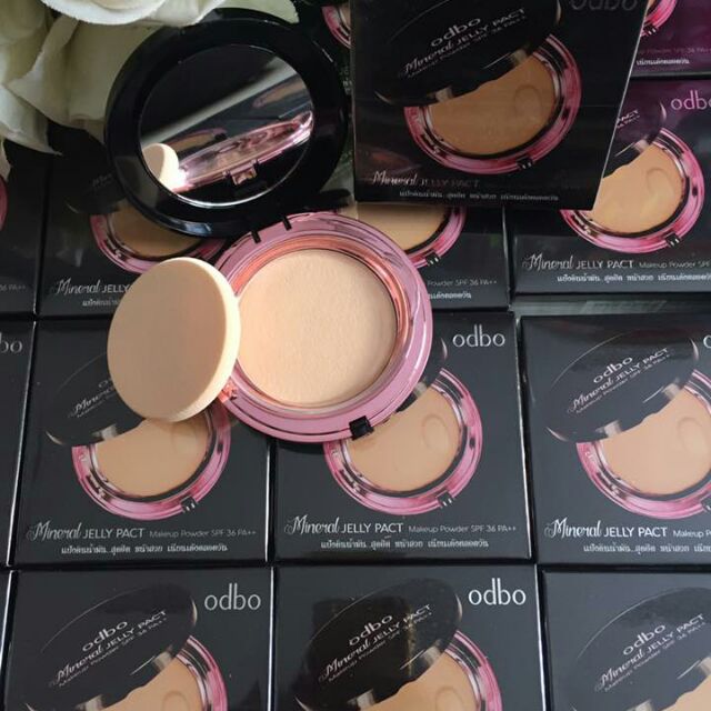 Phấn tươi odbo thái lan chính hãng | BigBuy360 - bigbuy360.vn