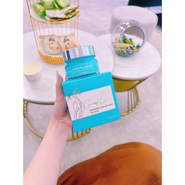 Kem face tái tạo CC WHITE tặng mặt nạ  Còn hàng