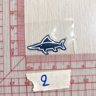 sticker hình ủi nổi con vật