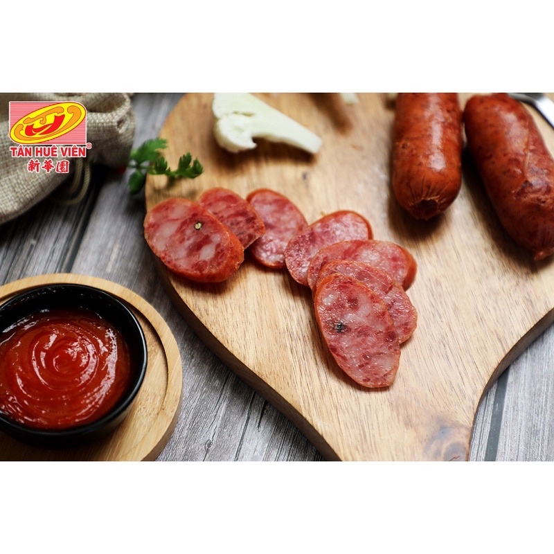 Lạp xưởng Mai Quế Lộ tiêu 4* Tân Huê Viên