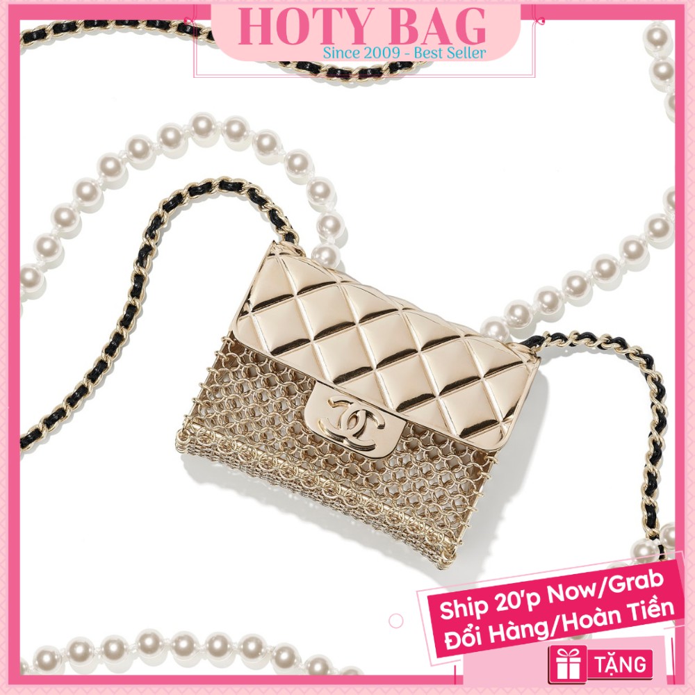 [Freeship] Túi Đeo Chéo SS21 Cruice Túi Phụ Kiện Túi Trang Sức Ngọc Trinh Túi Beltbag