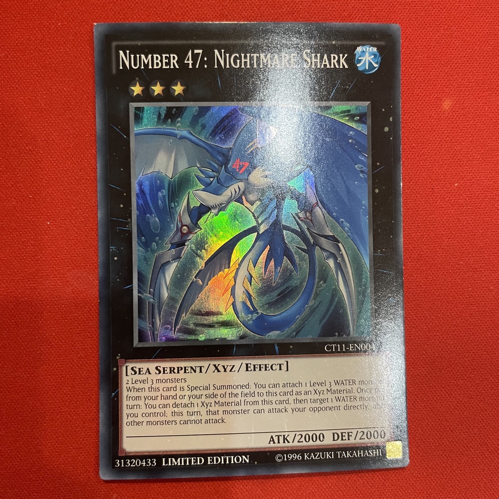 Number 47: Nightmare Shark