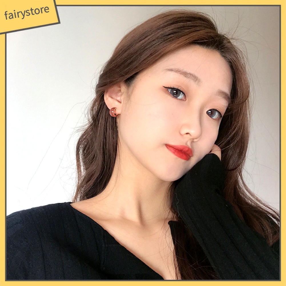 Khuyên Tai Nữ Trang Dáng Dài Tạo Hình Độc Đáo