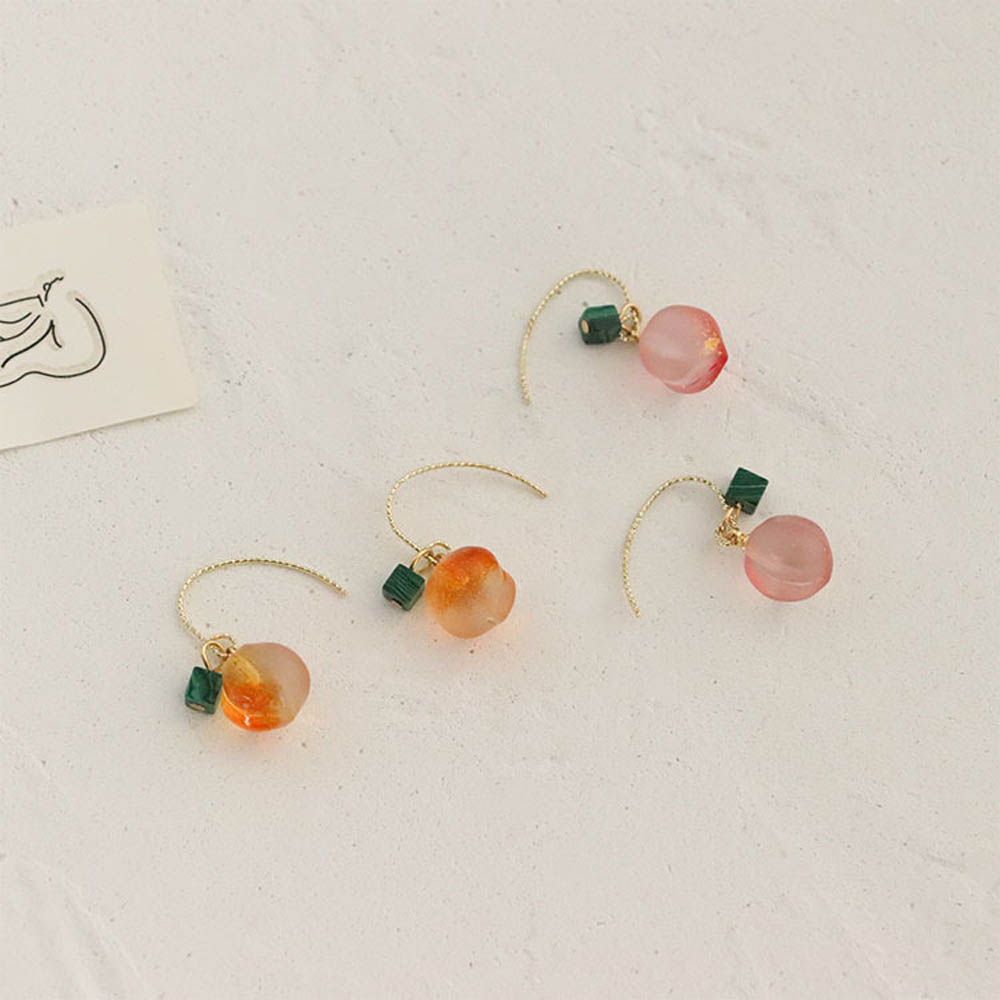 Khuyên Tai Nữ Trang Dáng Dài Tạo Hình Độc Đáo