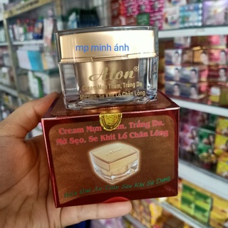 kem alon mụn thâm trắng da 17gr [chính hãng CTY]