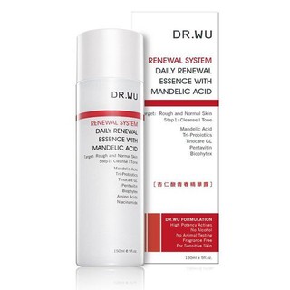 Essence tái tạo da chuyên sâu Dr.wu Mandelic Acid 150ml