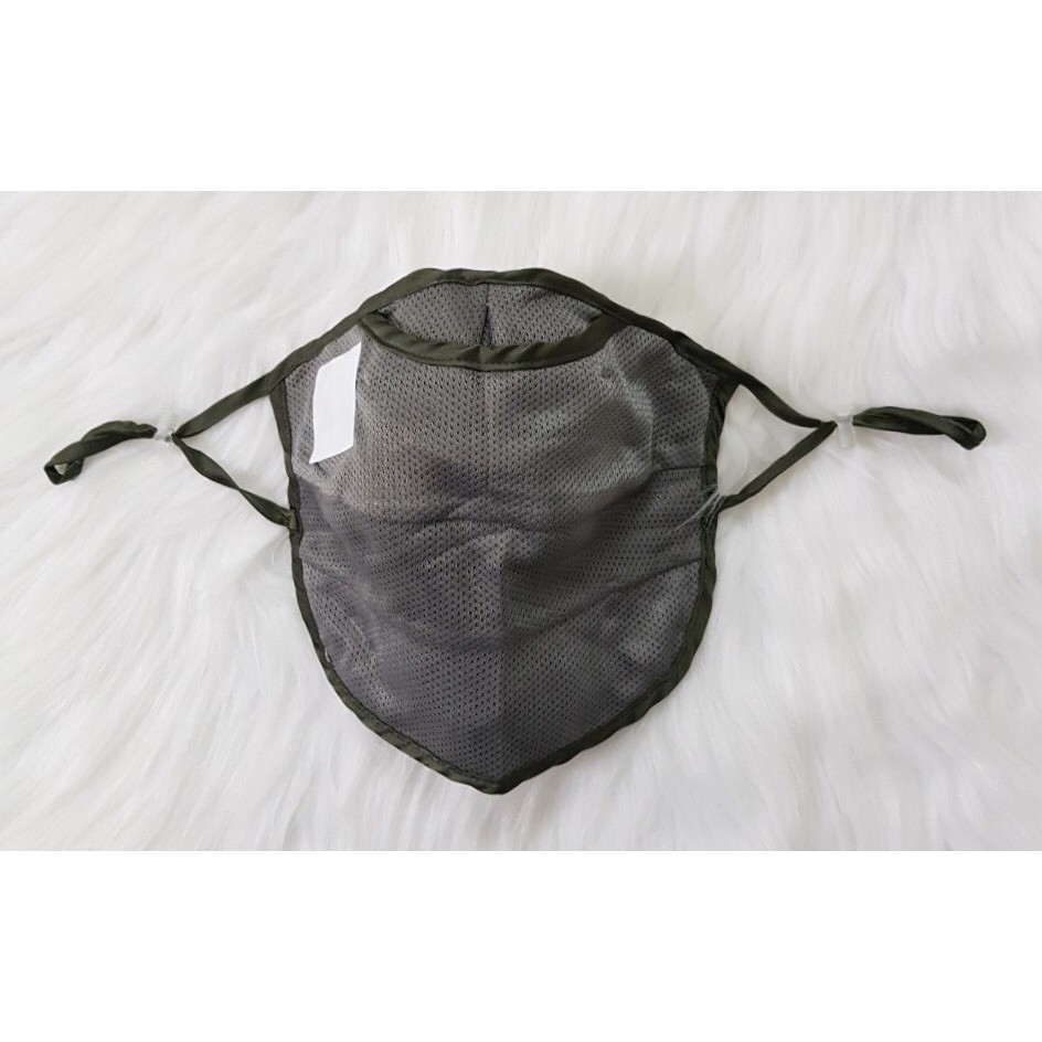 Khẩu trang siêu rộng chính hãng chống nắng làm mát, kháng khuẩn khử mùi | BigBuy360 - bigbuy360.vn