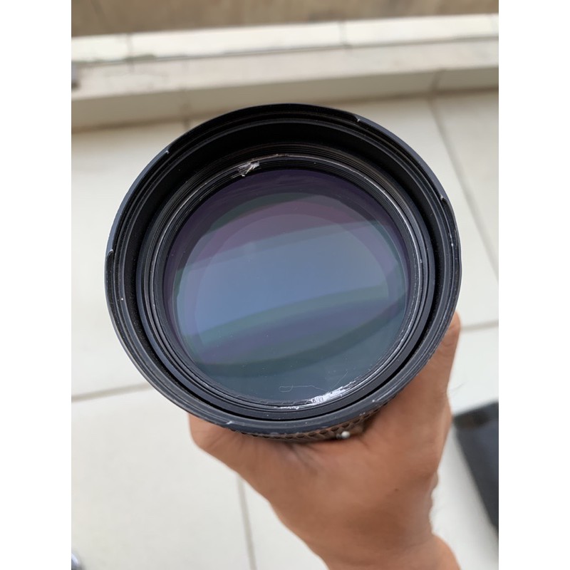 Ống kính máy ảnh tamron 70 210 f3.5