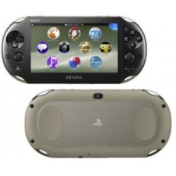 Máy PS Vita 2000 + thẻ  32gb