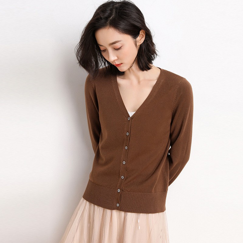 Áo len cardigan nữ đẹp, hàng nhập, chất đẹp, kiểu dáng hàn quốc | BigBuy360 - bigbuy360.vn