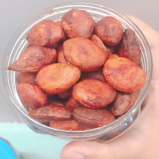 Say rim đường trái to