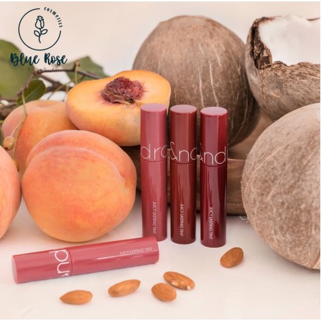 Son Romand Juicy Lasting Tint Ripe Fruit #19 ALMOND ROSE - HỒNG MLBB | BigBuy360 - bigbuy360.vn