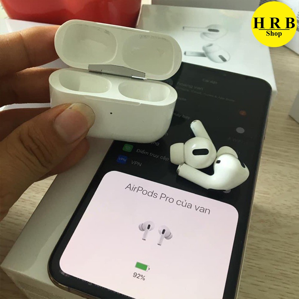 [Bản Cao Cấp] Tai Nghe Bluetooth Không Dây Airpod Pro Đổi Tên, Định Vị | BigBuy360 - bigbuy360.vn