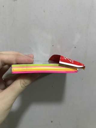 Giấy note dạ quang size 3x3inch