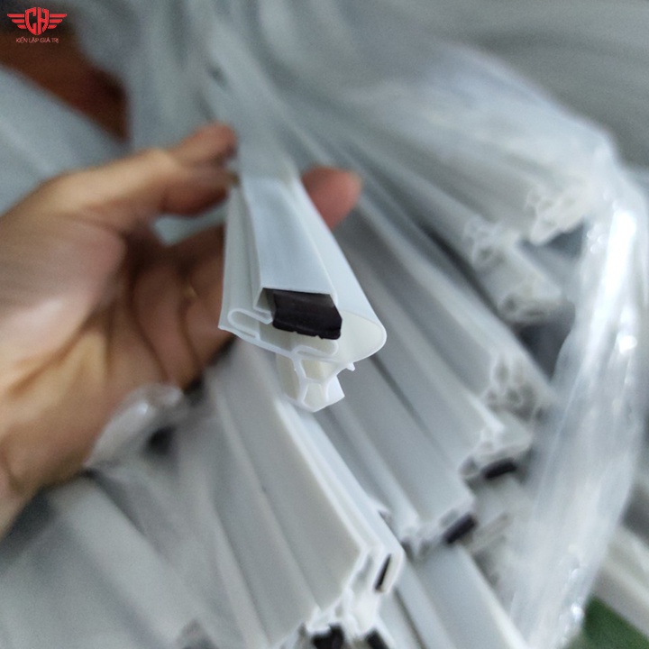 Ron Tủ Lạnh loại gài - bắt vít 1,8m 2m 3m gioăng tủ lanh