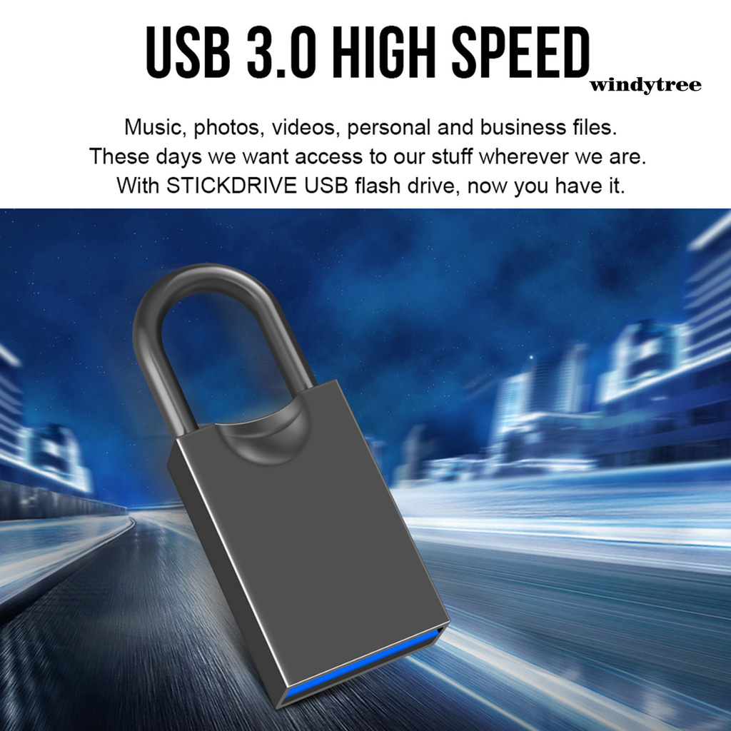 Ổ Đĩa Kim Loại Mini Usb 3.0 8 / 16 / 32 / 64gb Tốc Độ Cao | BigBuy360 - bigbuy360.vn