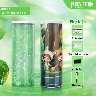 Hộp bút đa năng NBX ( không mật khẩu )