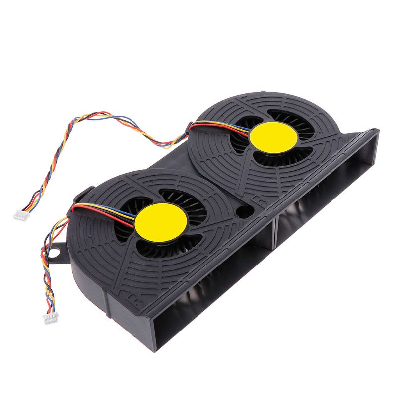 Quạt Làm Mát CPU Máy Tính Laptop 4 Pin Kết Nối HP