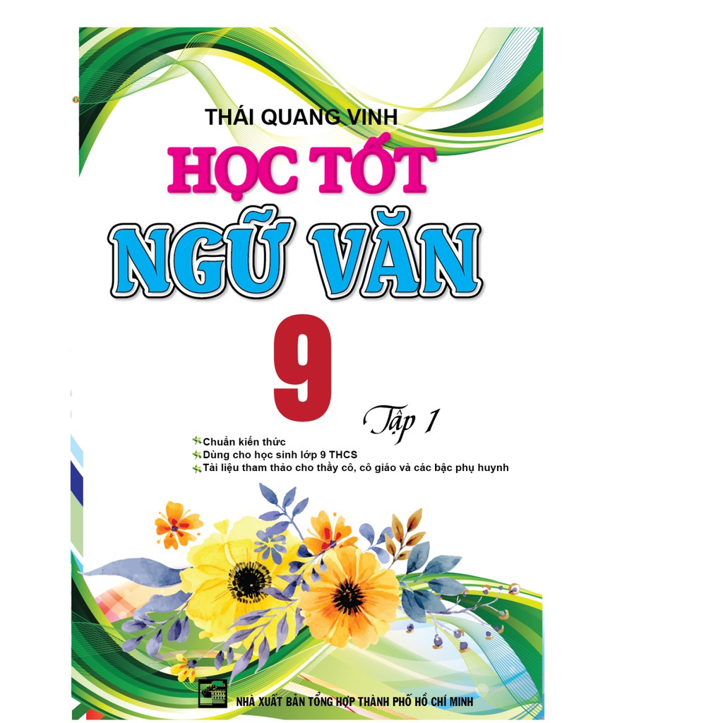 Sách - Học Tốt Ngữ Văn 9/1